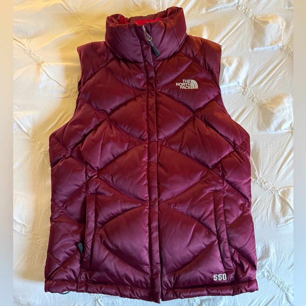 North Face Puffer Vest